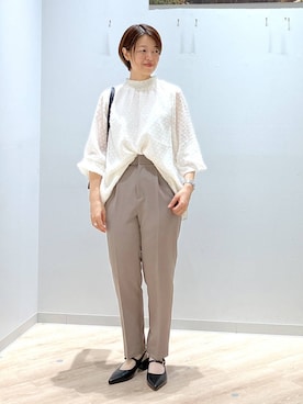 miinoさん（レディース・152cm・40代）の秋コーディネート