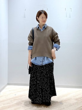 miinoさん(レディース・152cm)の秋コーディネート