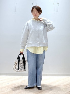 miinoさん（レディース・152cm）の冬コーディネート