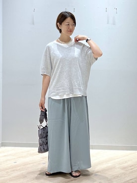 miinoさん(レディース・152cm)の夏コーディネート
