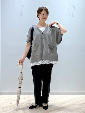 miinoさん(レディース・152cm)の春コーディネート