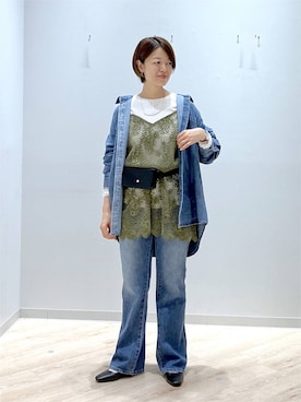 miinoさん(レディース・152cm)の秋コーディネート