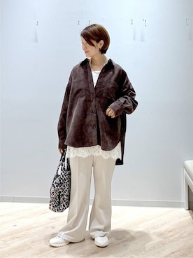 miinoさん(レディース・152cm)の秋コーディネート