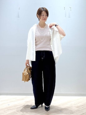 miinoさん（レディース・152cm）の春コーディネート