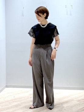 miinoさん(レディース・152cm)の夏コーディネート