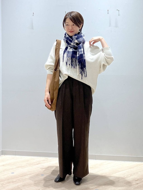 スッキリイージーパンツ/571422（その他パンツ）｜GLOBAL WORK