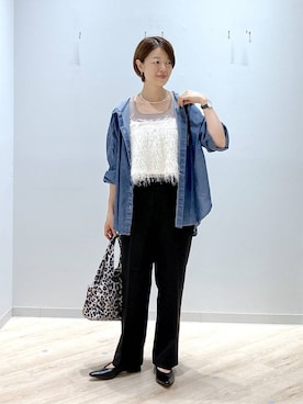 miinoさん(レディース・152cm)の秋コーディネート