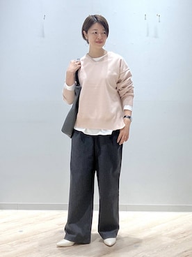 miinoさん（レディース・152cm）の春コーディネート