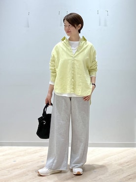 miinoさん（レディース・152cm）の春コーディネート