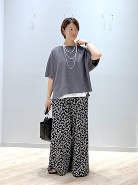 miinoさん(レディース・152cm)の夏コーディネート