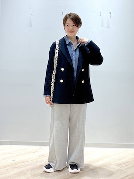 miinoさん（レディース・152cm）の春コーディネート