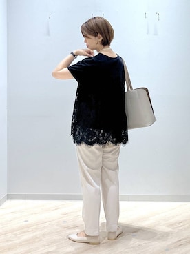 miinoさん(レディース・152cm)の夏コーディネート