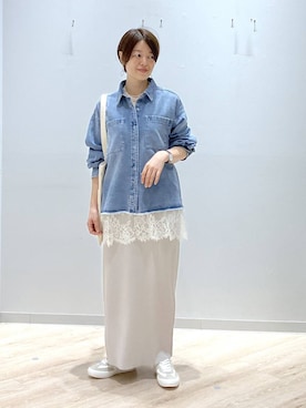 miinoさん(レディース・152cm)の冬コーディネート