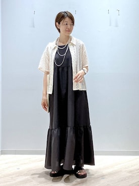 miinoさん(レディース・152cm)の春コーディネート