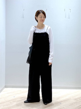 miinoさん(レディース・152cm)の秋コーディネート