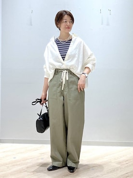 miinoさん（レディース・152cm）の春コーディネート