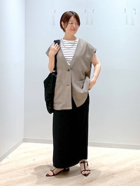 miinoさんの（GLOBAL WORK | グローバルワーク）を使ったコーディネート
