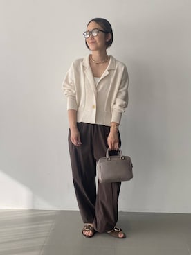 babyloneyuumiさんのコーディネート