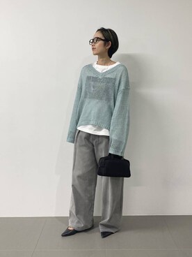 babyloneyuumiさん(レディース・158cm)の春コーディネート