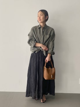 babyloneyuumiさん(レディース・158cm)の春コーディネート