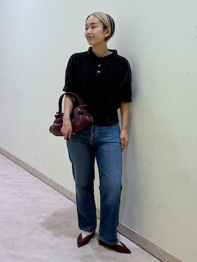 babyloneyuumiさん(レディース・158cm)の夏コーディネート