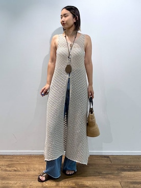 babyloneyuumiさん(レディース・158cm)の夏コーディネート