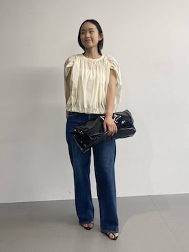 babyloneyuumiさん（レディース・158cm・20代）の夏コーディネート