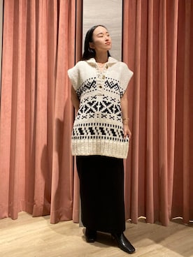 babyloneyuumiさん（レディース・158cm）の秋コーディネート