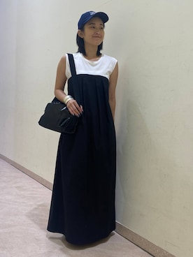 babyloneyuumiさん（レディース・158cm）の夏コーディネート