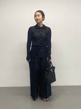 babyloneyuumiさん(レディース・158cm)の冬コーディネート