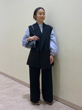 babyloneyuumiさん(レディース・158cm)の冬コーディネート