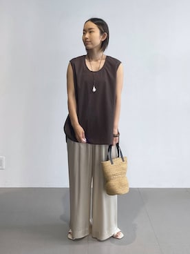 babyloneyuumiさん(レディース・158cm)の夏コーディネート