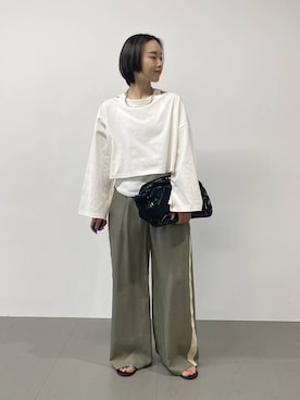 babyloneyuumiさんのコーディネート