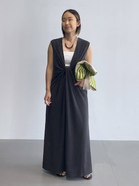 babyloneyuumiさん(レディース・158cm)の夏コーディネート