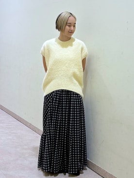 babyloneyuumiさん(レディース・158cm)の夏コーディネート