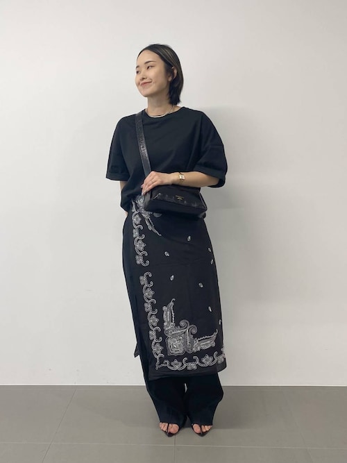セール】バックオープンカットソー（Tシャツ/カットソー