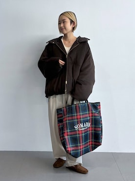 babyloneyuumiさん(レディース・158cm)の秋コーディネート