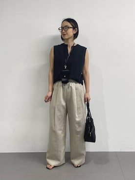 babyloneyuumiさん（レディース・158cm）の春コーディネート