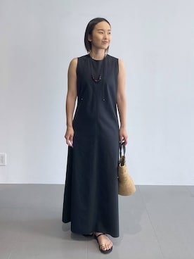 babyloneyuumiさん（レディース・158cm）の夏コーディネート
