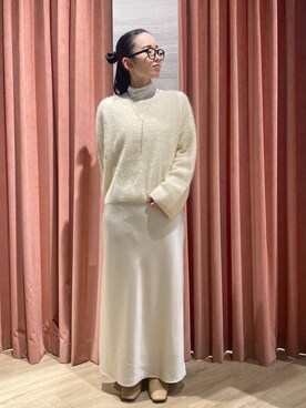 babyloneyuumiさん(レディース・158cm)の秋コーディネート