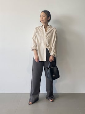 babyloneyuumiさん（レディース・158cm）の春コーディネート