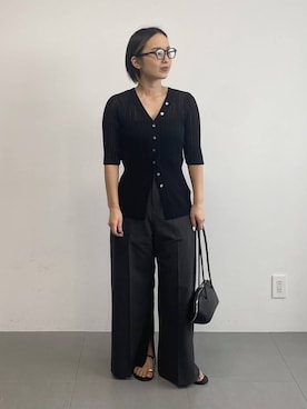 babyloneyuumiさん(レディース・158cm)の春コーディネート