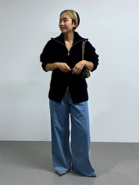 babyloneyuumiさん(レディース・158cm)の秋コーディネート