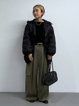 babyloneyuumiさん(レディース・158cm)の秋コーディネート