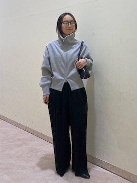 babyloneyuumiさん(レディース・158cm)の冬コーディネート