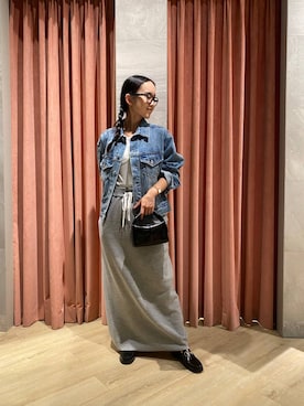 babyloneyuumiさん（レディース・158cm）の秋コーディネート