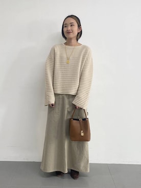 babyloneyuumiさん(レディース・158cm)の冬コーディネート