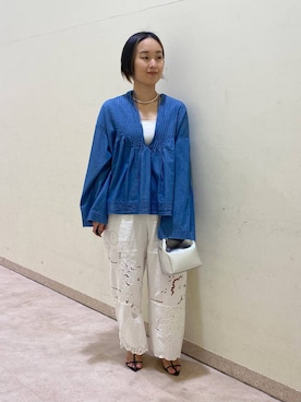 babyloneyuumiさん(レディース・158cm)の冬コーディネート