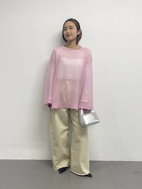 babyloneyuumiさん(レディース・158cm)の冬コーディネート