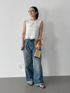 babyloneyuumiさん(レディース・158cm)の春コーディネート